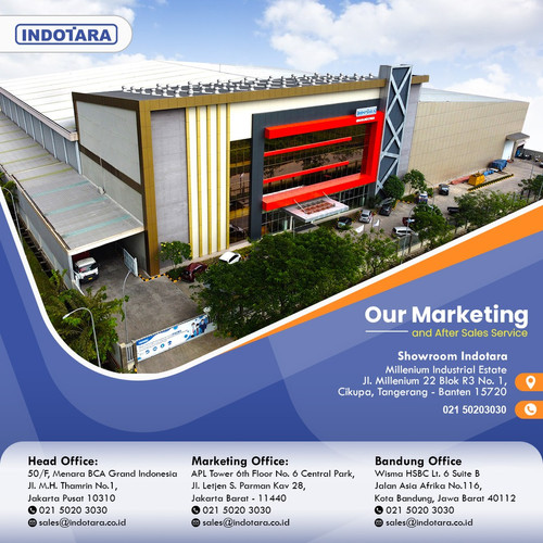 Mesin Pendingin Udara Industri / Isomag Air Chiller XC-LF15AF