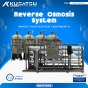 Industrial Reverse Osmosis System KROC Series