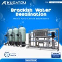 Mesin Pengolah Air Payau Brackish Water Desalination Kusatsu