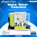 Mesin Pengolah Air Limbah Kusatsu Kapasitas 25 Ton