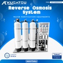 Industrial Reverse Osmosis System Kusatsu - KWT Series
