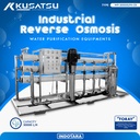 Industrial Reverse Osmosis System Kusatsu Kapasitas 15000-30000  Liter/Jam
