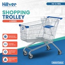 Shopping Trolley Supermarket Hillver / Trolley Belanja / Troli Belanja