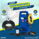Paket Flexible 90-94 - Orion Superjet100E - Selang 15 Meter