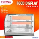 Mesin Penghangat Makanan / Display Food Warmer - Corna