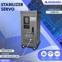 Stabilizer Arakawa 10 - 20 KVA Servo Motor/Soft Start/Regulator