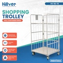 Keranjang Roda Logistik Gudang Hillver
