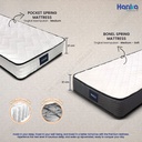 Paket Harmonis 13-18 - Kasur Spring Bed POCKET & Vacuum Cleaner RV8228