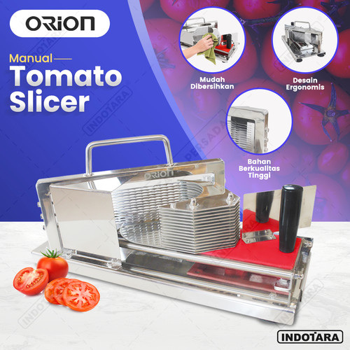 Alat Potong Tomat Manual Orion Manual Tomato Slicer
