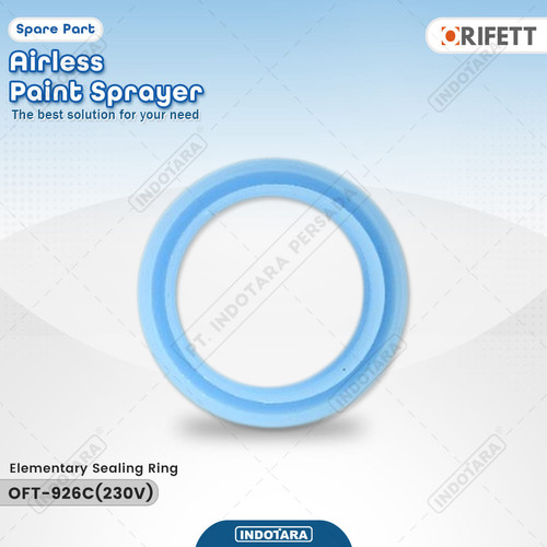 Elementary Sealing Ring For ORIFETT Airless Sprayer