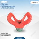 Air Nozzle Seat PF07 For ORIFETT Airless Sprayer