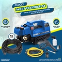 Paket Flexible 65-68 - Orion Superjet100SPX - Selang 15 Meter
