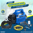 Paket Flexible 11-15 - Orion Superjet100SL - Selang 10 Meter