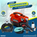 Paket Flexible 1-5 - Orion Superjet100S - Selang 10 Meter