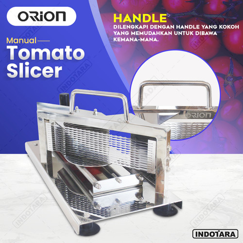 Alat Potong Tomat Manual Orion Manual Tomato Slicer