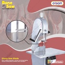 Mesin Pemotong Daging Tulang Beku / Bone Saw Orion