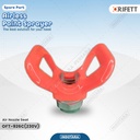 Air Nozzle Seat PF07 For ORIFETT Airless Sprayer