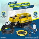 Paket Flexible 65-68 - Orion Superjet100SPX - Selang 15 Meter