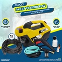 Paket Flexible 60-64 - Orion Superjet100SX - Selang 15 Meter