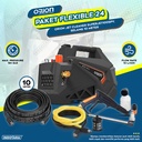 Paket Flexible 22-25 - Orion Superjet100SPV - Selang 10 Meter