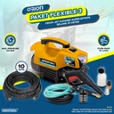 Paket Flexible 1-5 - Orion Superjet100S - Selang 10 Meter