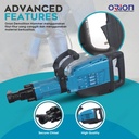 Mesin Jack Hammer Bobok Beton Orion DH-1307 Demolition Hammer DH-1307