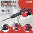 Mesin Jack Hammer Bobok Beton Orion DH-125 Pemecah Beton Bensin Handal