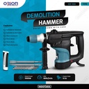 Mesin Jack Hammer Bobok Beton Orion DH-32C Demolition Hammer DH-32C