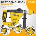 Mesin Jack Hammer Bobok Beton Orion DH-32A Demolition Hammer DH-32A