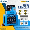 Mesin Press Selang Bitler - Bitler Hose Crimping Machine