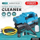 Alat steam cuci motor & mobil Jet Cleaner - Orion SUPERJET100SR Silent