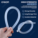 Hot Melt Glue Sticks / Isi Refill Glue Gun Orion Size 7mm 500gr