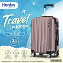 24" Koper Bagasi Koper Cabin Koper Murah Koper 24 inch Hanka