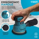 Orbital Sander Mesin Amplas Orbital Kayu/Tembok - Orion SER-850