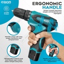 Paket Set 10 - Cordless Drill CD-6650 - Hand Tools TR-006-7