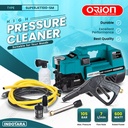 Alat steam cuci motor & mobil Jet Cleaner - Orion SUPERJET100SM Silent