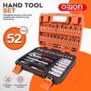 Hand Toolset / Tool Kit Set / Toolkit Toolbox Orion - TR005-3