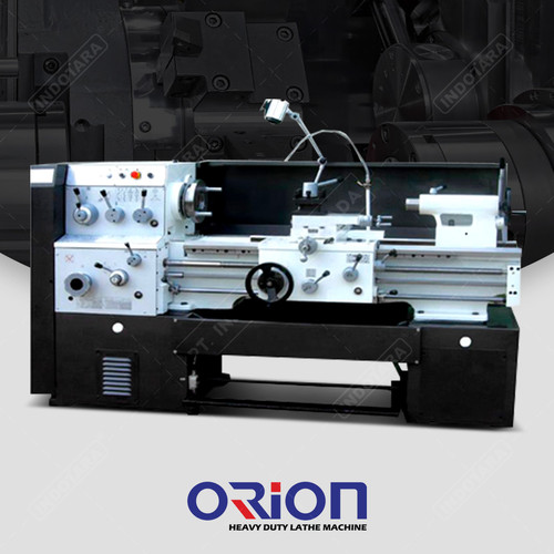 Mesin Bubut / ORION Engine Lathe Machine OWM6240Cx2000