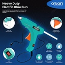 Alat Lem Tembak Glue Gun 20 Watt Orion - GG001 Free 10 pcs Glue Stick