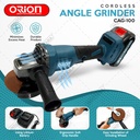 Paket Komplit 1 - Gerinda Tangan Orion CAG100