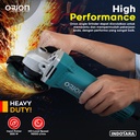 Paket Meriah 2 - Gerinda Tangan HG9523 - 1 Angle Grinder Stand AST001