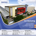 Water Tank Mesin Kopi Ferratti Ferro - FCM5013B