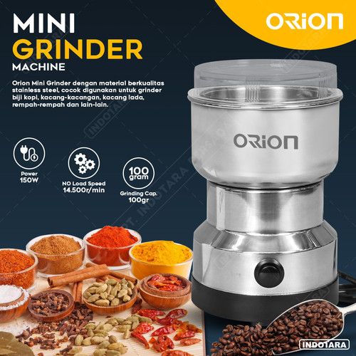 Blender Mixer Elektrik Multi Fungsi Untuk Bumbu Dapur - Orion MG1758