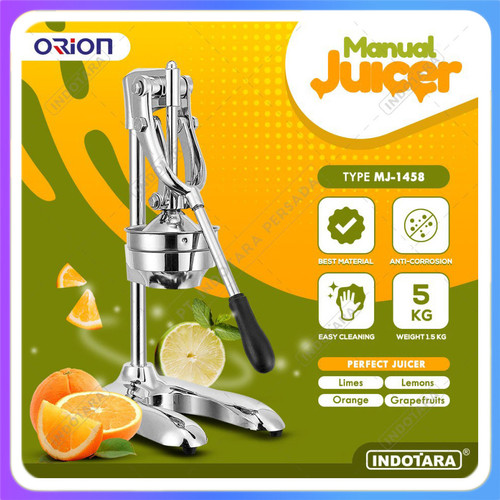 Orange Juicer/ Alat Peras/ Press Jeruk - Orion MJ1458