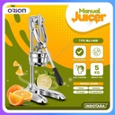 Orange Juicer/ Alat Peras/ Press Jeruk - Orion MJ1458