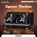 Mesin Kopi Espresso Ferratti Ferro FCM3226 Cortenally