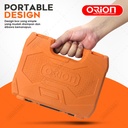 Hand Toolset / Tool Kit Set / Toolkit Toolbox Orion - TR005-3