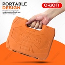 Hand Toolset / Tool Kit Set / Toolkit Toolbox Orion - TR005-2