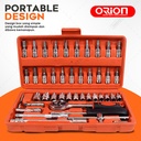 Hand Toolset / Tool Kit Set / Toolkit Toolbox Orion - TR005-1