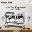 Mesin Kopi Espresso Ferratti Ferro FCM3209 La Morelli II Maggiore